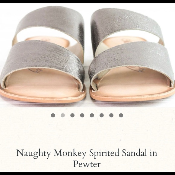 Naught monkey sandals - Picture 3 of 6